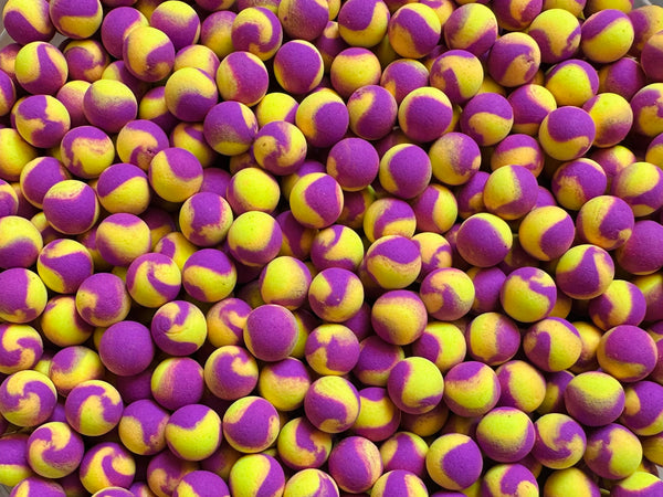PLUM & SQUID 10mm SWIRL POP UPS