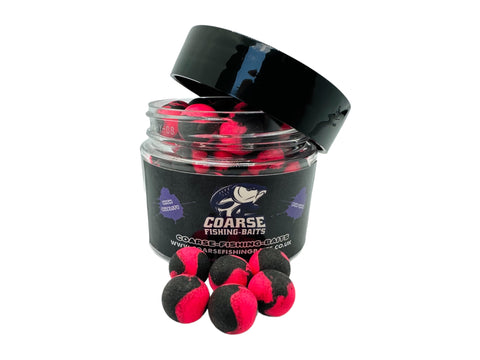 CRANBERRY & CRAYFISH 10mm SWIRL POP UPS