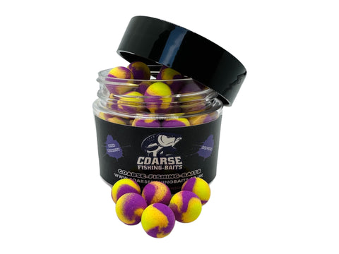 PLUM & SQUID 10mm SWIRL POP UPS