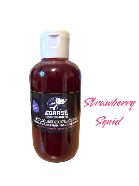 High Leakage Attractant Liquids