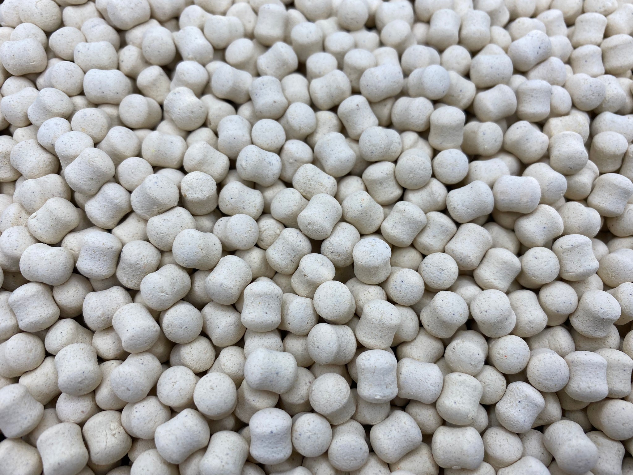 Monster Maggot Sinkers - White