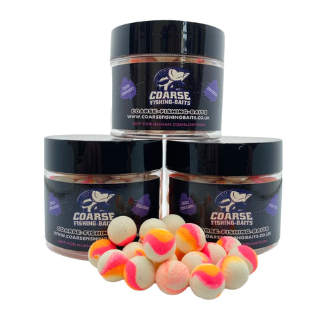Tutti-Frutti Swirl Pop Ups 10mm