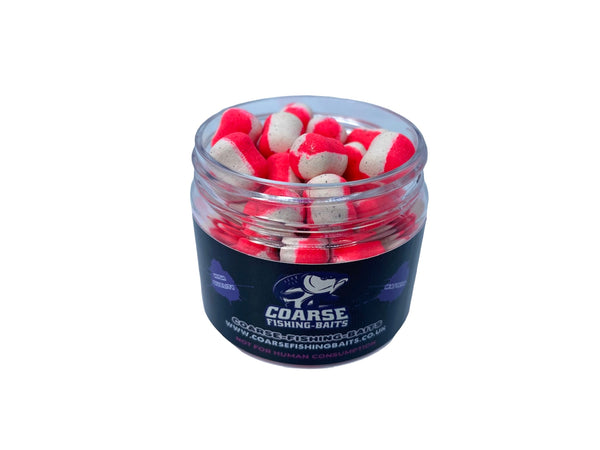 Limited Edition Striped Wafters - Strawberry Squid Flavour 🍓🦑