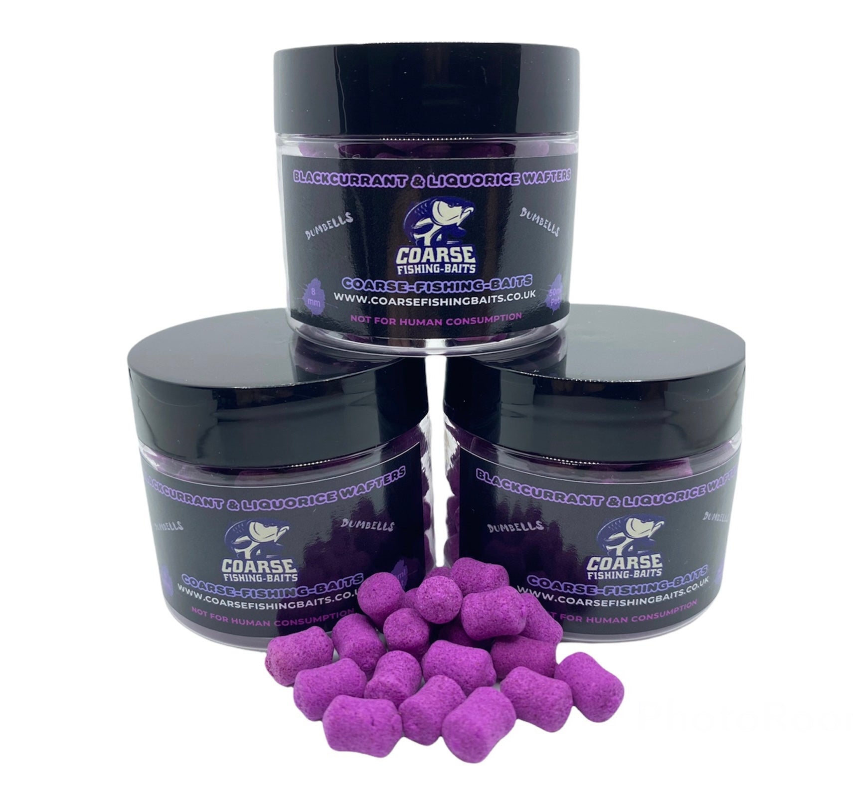 Blackcurrant & Liquorice Barrel Wafters