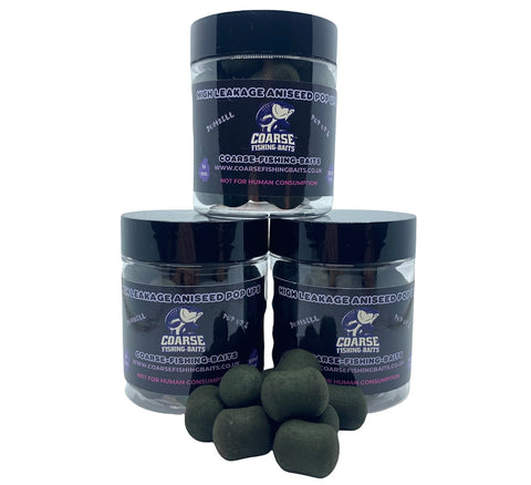 Aniseed High Leakage Dumbell Pop Ups