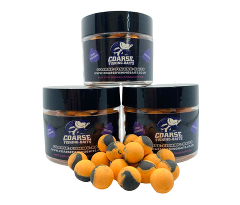 Peppered Peach Pop Ups 10mm