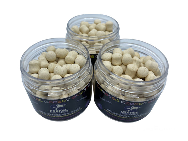 Monster Maggot Sinkers - White