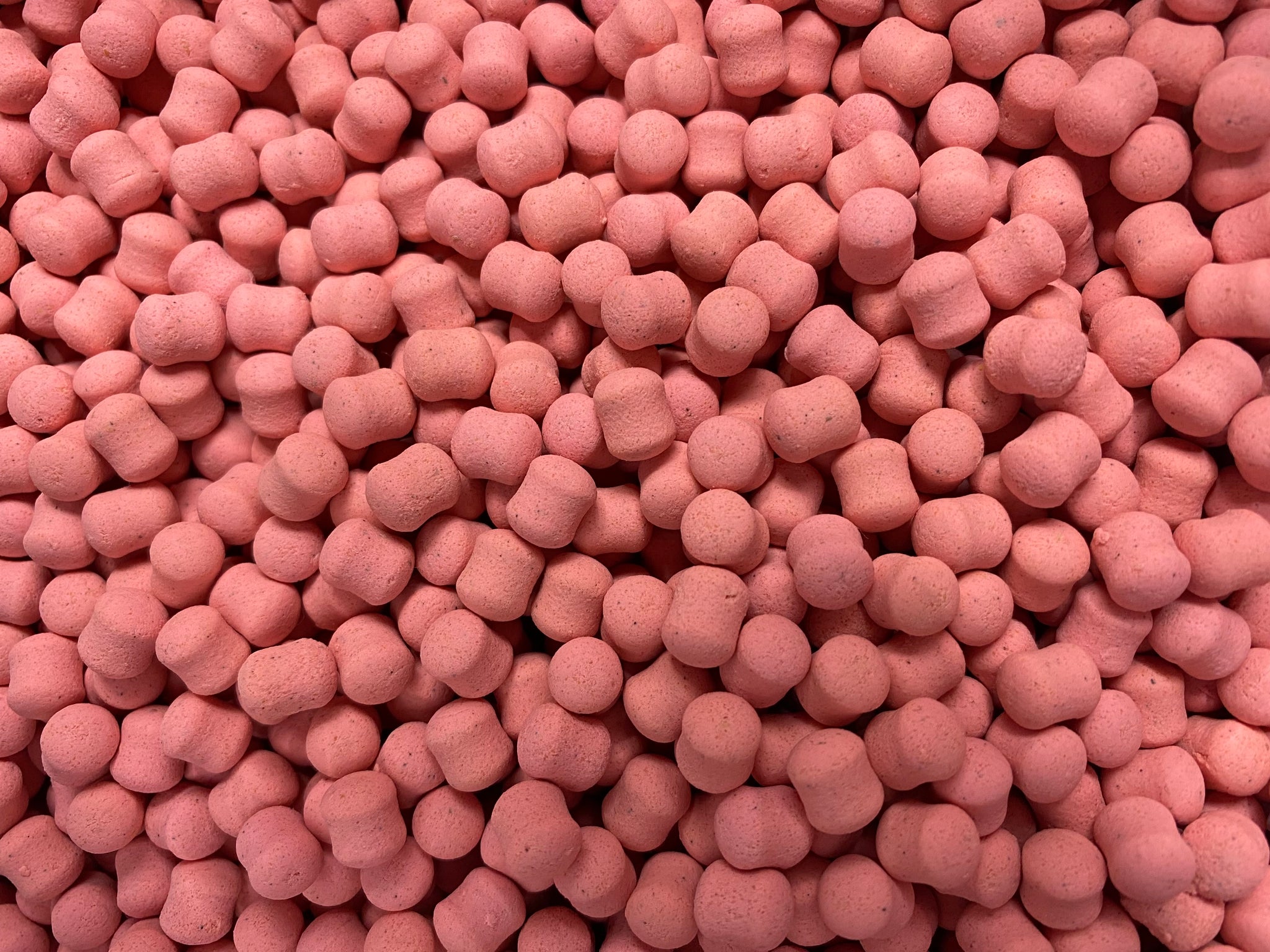 Monster Maggot Sinkers - Baby Pink