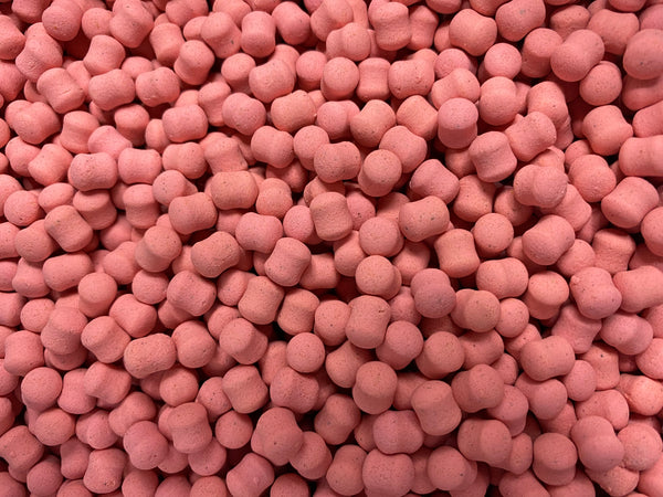 Monster Maggot Sinkers - Baby Pink
