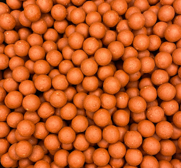 Spicy Sausage & Crab Boilies 🌶 🦀