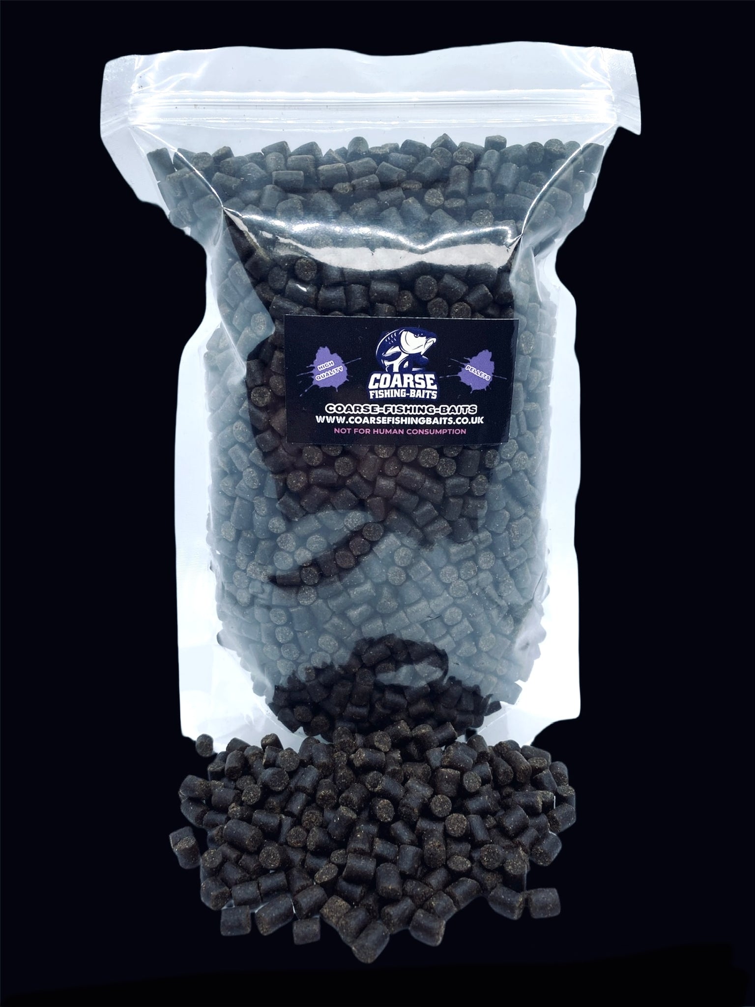 Carp Fishing Pellets - Coppens 