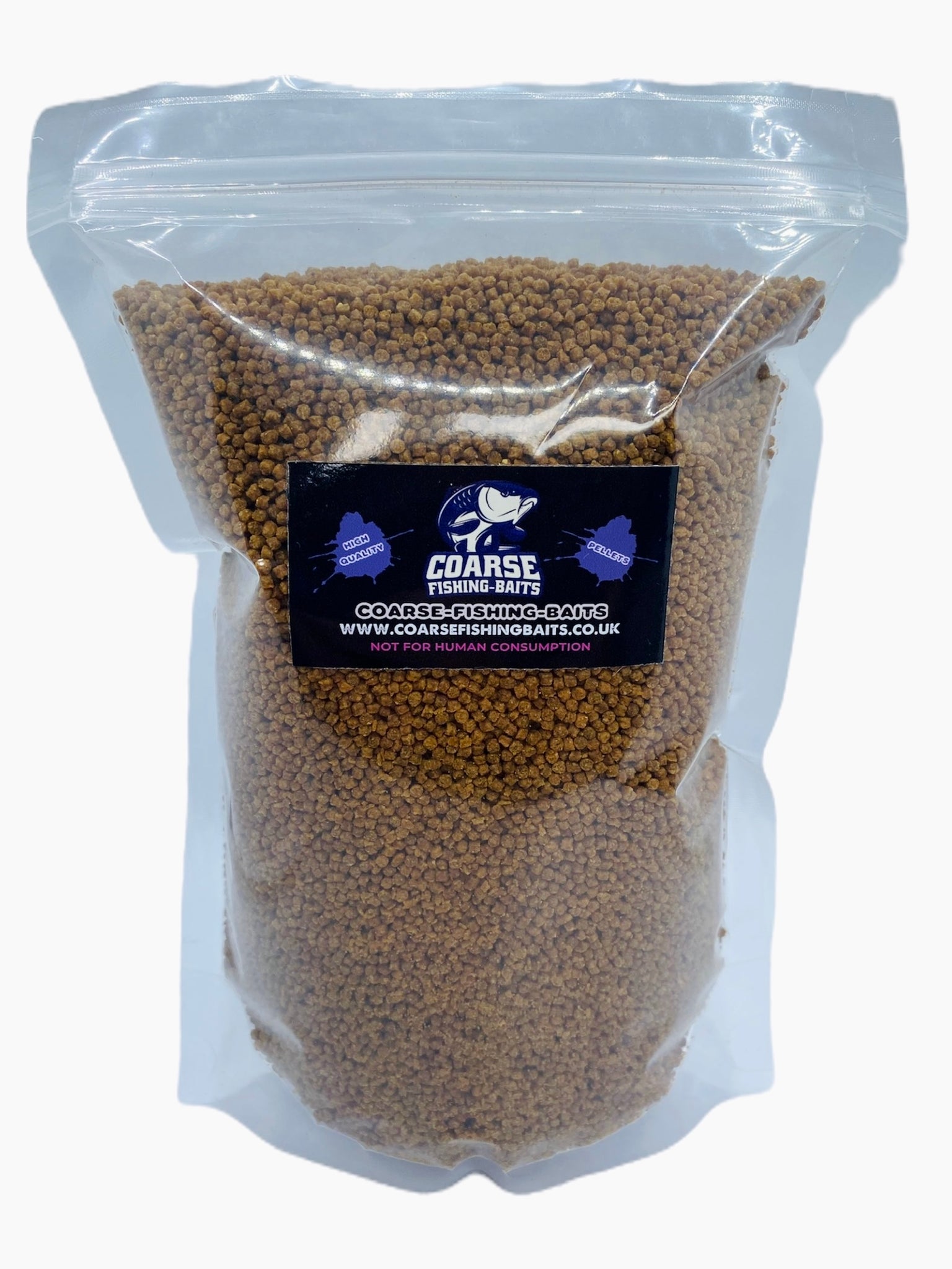 Method Feeder Pellets - Skrettings 2.3mm – Coarse Fishing Baits